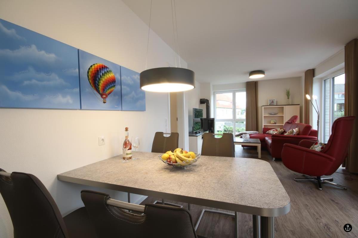 Refugium 8 Appartement Kellenhusen Buitenkant foto